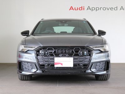 2025 AUDI A6 AVANT — фото 2