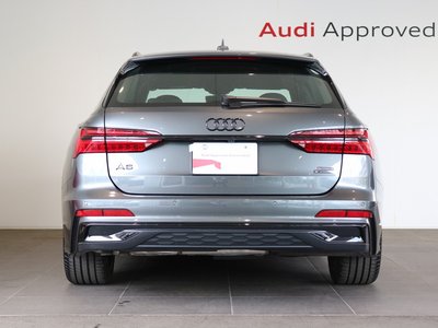 2025 AUDI A6 AVANT — фото 5