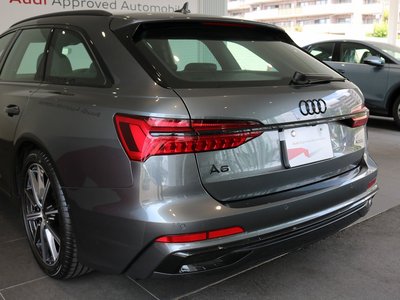 2025 AUDI A6 AVANT — фото 32