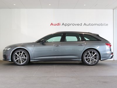 2025 AUDI A6 AVANT — фото 3
