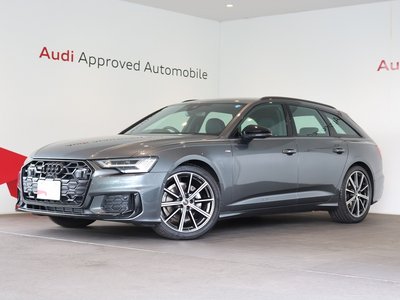 2025 AUDI A6 AVANT — фото 1