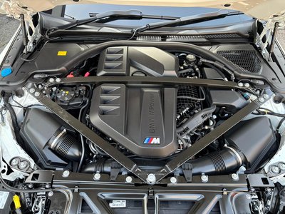 2025 BMW M3 SEDAN photo 11