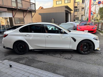 2025 BMW M3 SEDAN photo 8