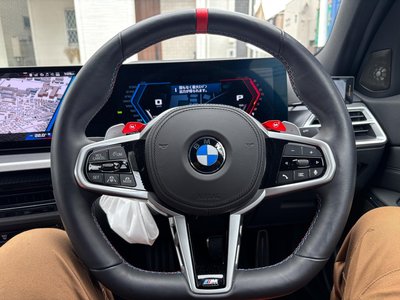 2025 BMW M3 SEDAN photo 14