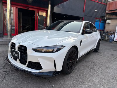 2025 BMW M3 SEDAN photo 3