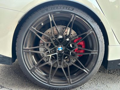 2025 BMW M3 SEDAN thumbnail 40