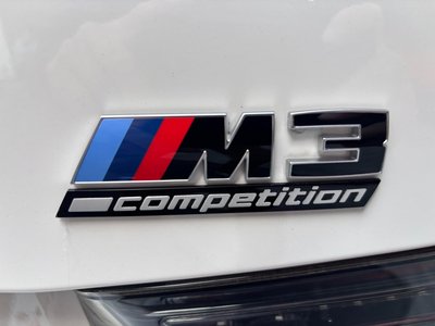 2025 BMW M3 SEDAN thumbnail 42