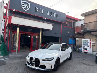 2025 BMW M3 SEDAN photo 1