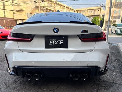 2025 BMW M3 SEDAN photo 6