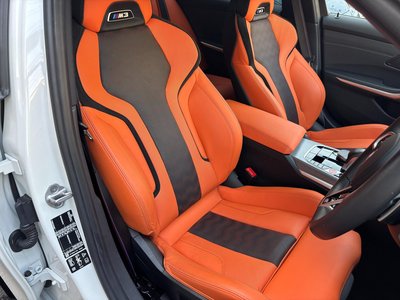 2025 BMW M3 SEDAN thumbnail 28