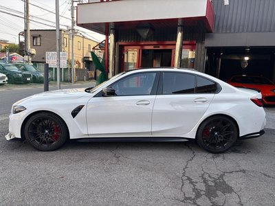 2025 BMW M3 SEDAN photo 4