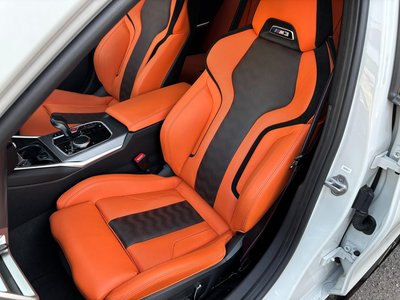 2025 BMW M3 SEDAN thumbnail 30