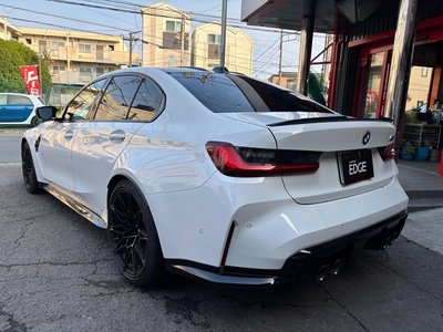 2025 BMW M3 SEDAN photo 5