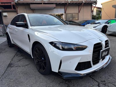 2025 BMW M3 SEDAN photo 9