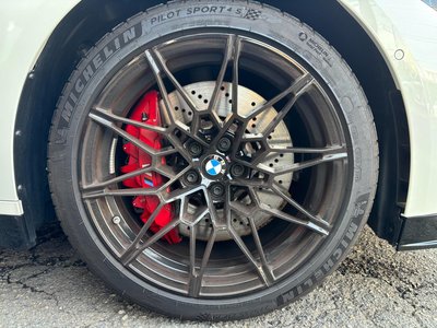 2025 BMW M3 SEDAN thumbnail 37