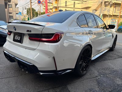 2025 BMW M3 SEDAN photo 7