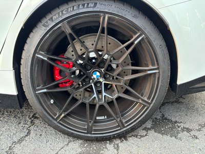 2025 BMW M3 SEDAN thumbnail 39