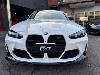 2025 BMW M3 SEDAN photo 2