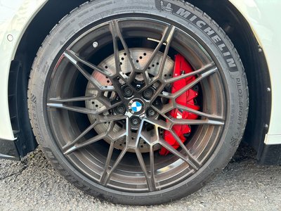 2025 BMW M3 SEDAN thumbnail 38