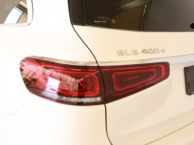 2023 Mercedes-BENZ GLS photo 9