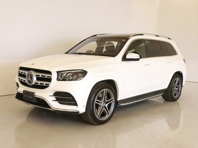 2023 Mercedes-BENZ GLS photo 1
