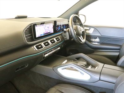 2023 Mercedes-BENZ GLS thumbnail 21