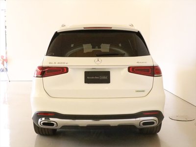 2023 Mercedes-BENZ GLS photo 3