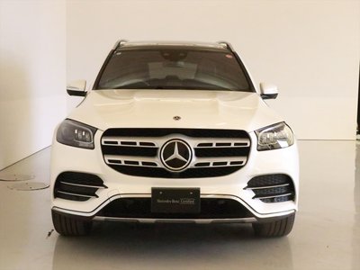 2023 Mercedes-BENZ GLS photo 2