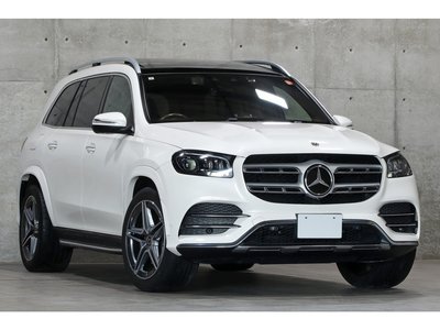 2021 Mercedes-BENZ GLS photo 16