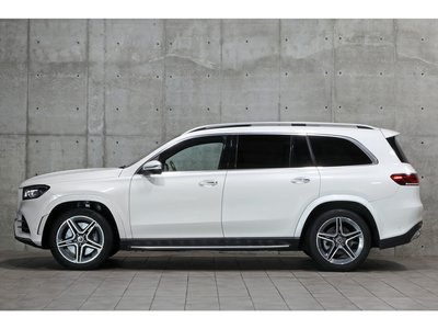 2021 Mercedes-BENZ GLS photo 8