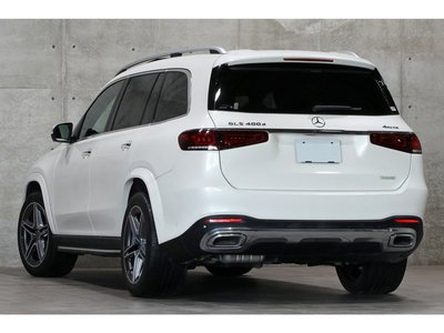 2021 Mercedes-BENZ GLS thumbnail 21