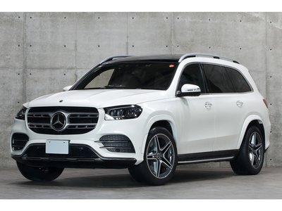 2021 Mercedes-BENZ GLS thumbnail 17