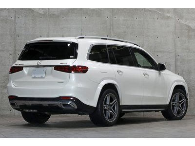2021 Mercedes-BENZ GLS thumbnail 22
