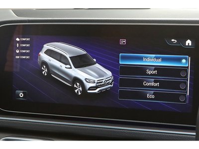 2021 Mercedes-BENZ GLS thumbnail 41