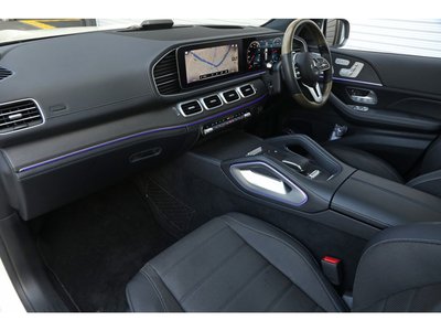 2021 Mercedes-BENZ GLS photo 3