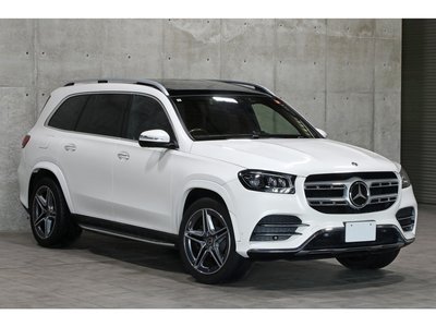 2021 Mercedes-BENZ GLS photo 15