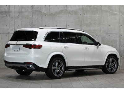 2021 Mercedes-BENZ GLS thumbnail 23