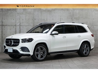 2021 Mercedes-BENZ GLS photo 1