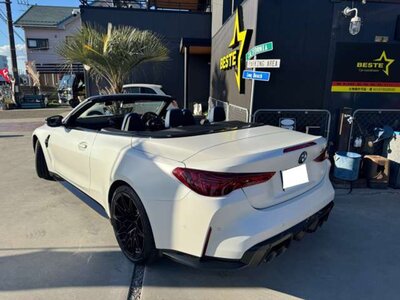 صورة 9 لـ 2024 BMW M4 CABRIOLET