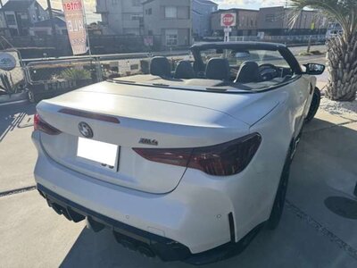 صورة 10 لـ 2024 BMW M4 CABRIOLET