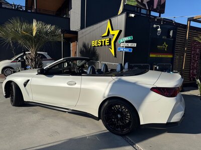 صورة 12 لـ 2024 BMW M4 CABRIOLET
