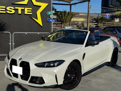 صورة 5 لـ 2024 BMW M4 CABRIOLET