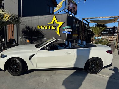 صورة 7 لـ 2024 BMW M4 CABRIOLET