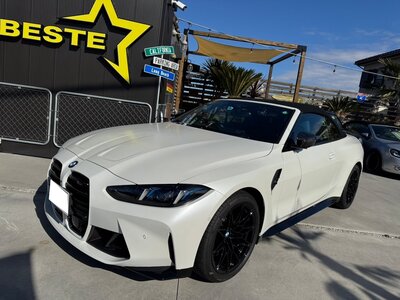 صورة 6 لـ 2024 BMW M4 CABRIOLET
