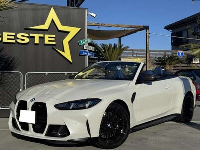 صورة 14 لـ 2024 BMW M4 CABRIOLET