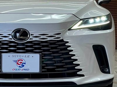 صورة مصغرة 20 لـ 2023 Lexus RX