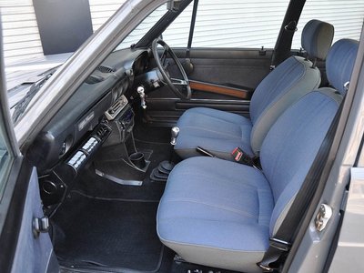 1983 ALFA Romeo ALPHASUD — фото 17