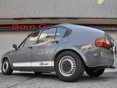 1983 ALFA Romeo ALPHASUD — фото 25