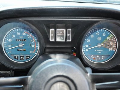 1983 ALFA Romeo ALPHASUD — фото 15
