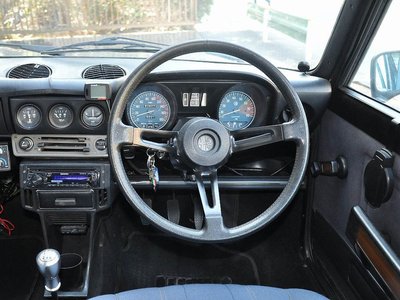 1983 ALFA Romeo ALPHASUD — фото 14